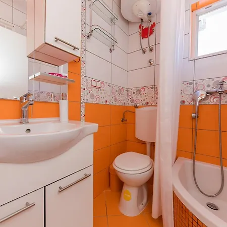 Marko Beachfront Seget Trogir