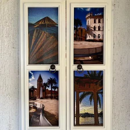 Marko Beachfront Seget Trogir