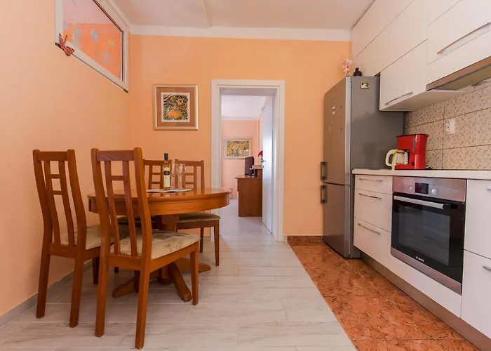Marko Beachfront Seget * Traù