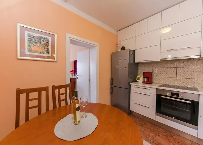 Marko Beachfront Seget Traù