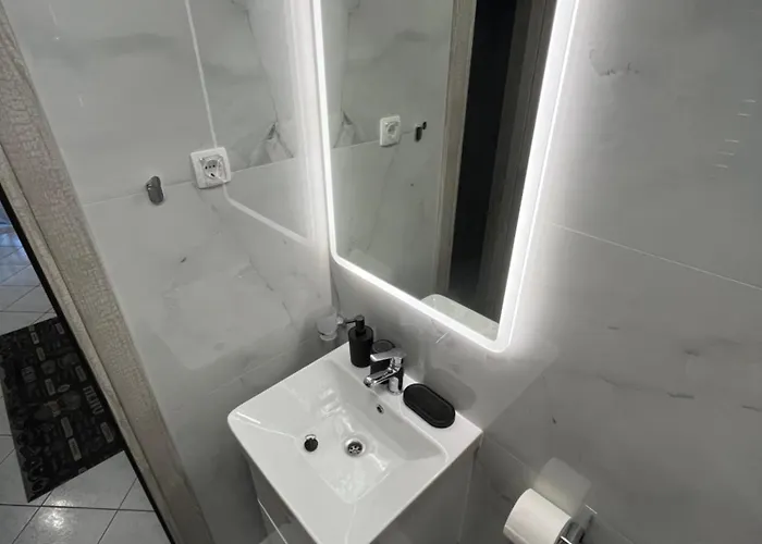 Appartamento Marko Beachfront Seget Traù