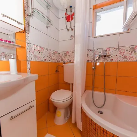 Marko Beachfront Seget * トロギール