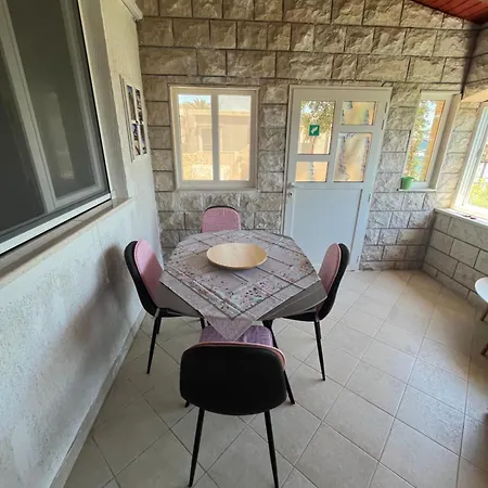 Apartmán Marko Beachfront Seget Trogir