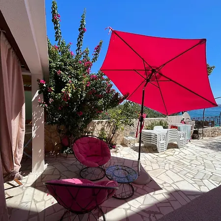 Marko Beachfront Seget Trogir