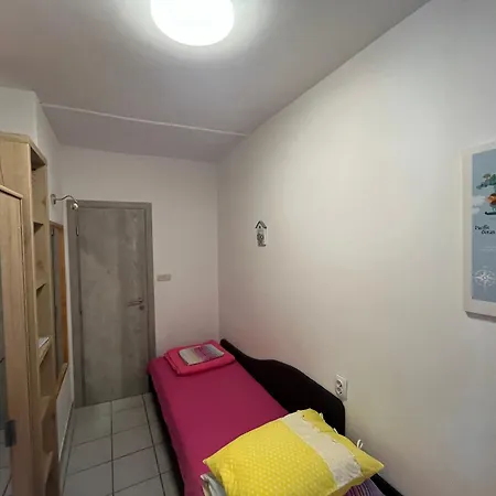 Marko Beachfront Seget Apartamento