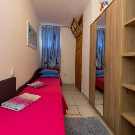 Marko Beachfront Seget Apartmán *