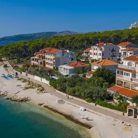 Apartmán Marko Beachfront Seget Trogir
