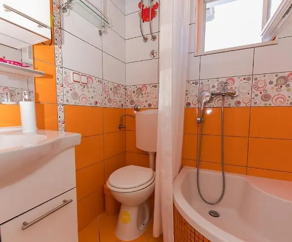 Marko Beachfront Seget * Trogir