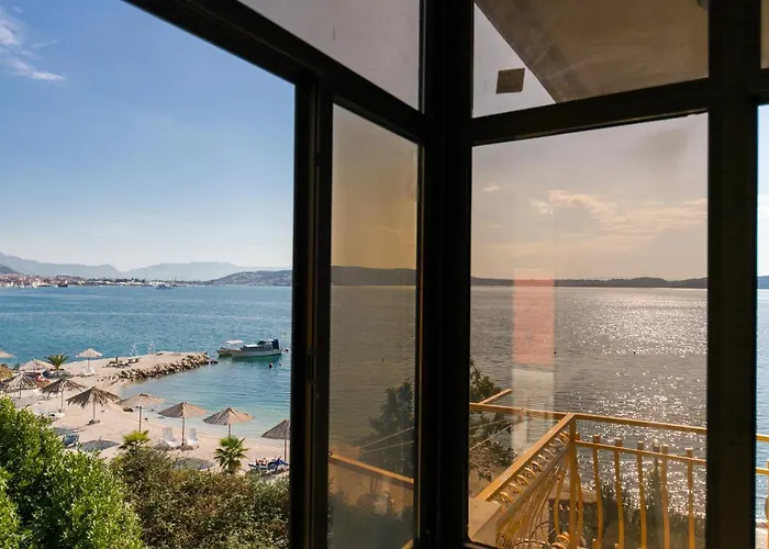 Lägenhet Marko Beachfront Seget