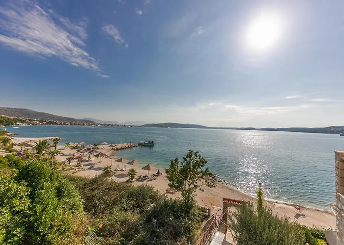 Marko Beachfront Seget Lägenhet *