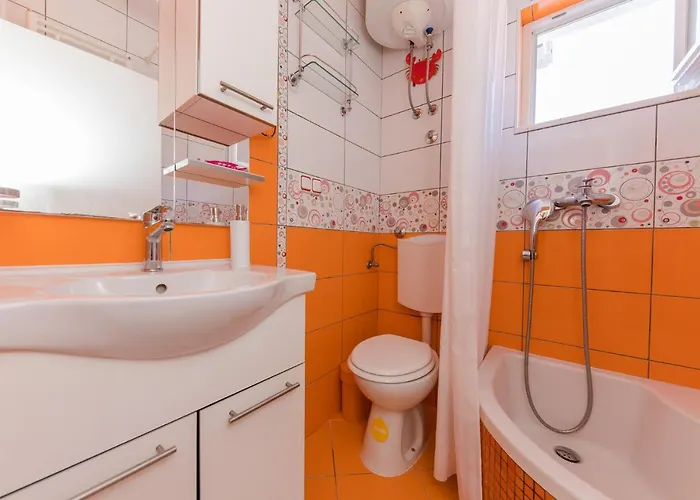 Marko Beachfront Seget Trogir