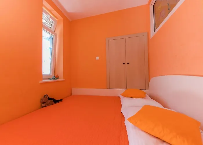 Marko Beachfront Seget *