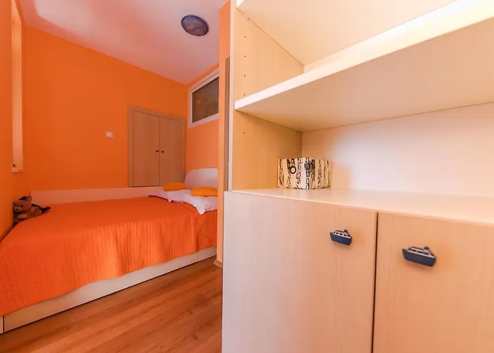 Lägenhet Marko Beachfront Seget *