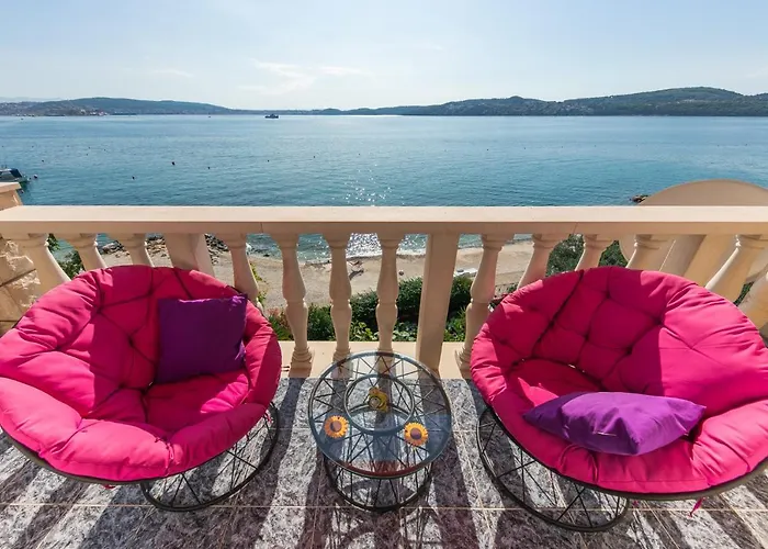 Marko Beachfront Seget Trogir