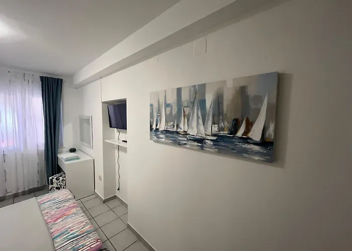 Marko Beachfront Seget Appartement