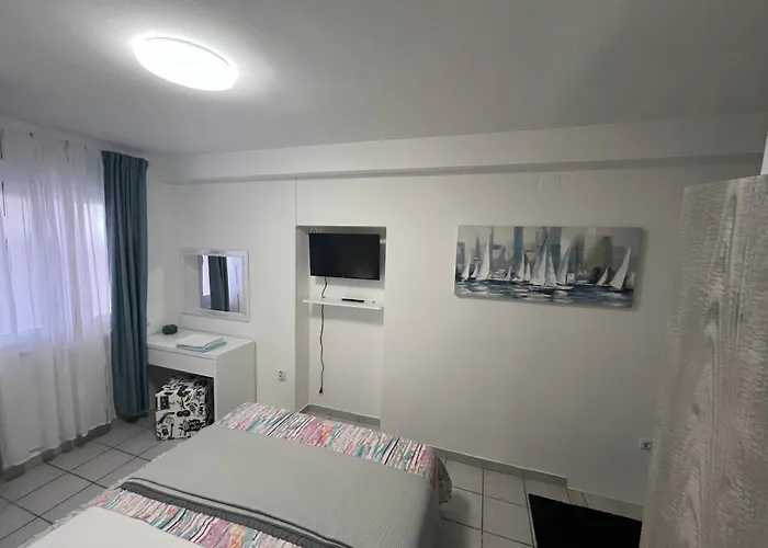 Marko Beachfront Seget Lägenhet