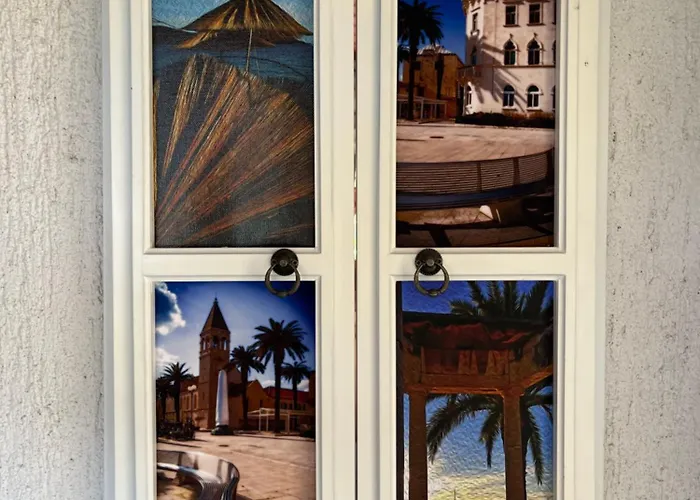 Marko Beachfront Seget Trogir