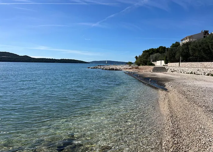Lägenhet Marko Beachfront Seget