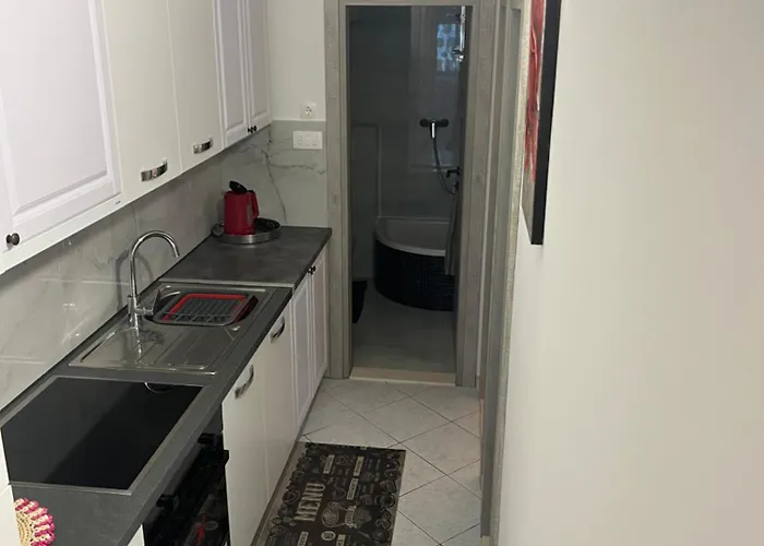 Marko Beachfront Seget Appartement *