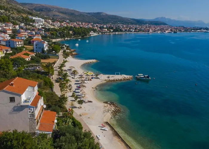 Marko Beachfront Seget * Trogir