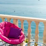 Marko Beachfront Seget Apartment Trogir